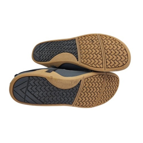 Xero Shoes Prio Mens Size 12 Gray Minimalist Barefoot Running Training Sneakers - Picture 3 of 9